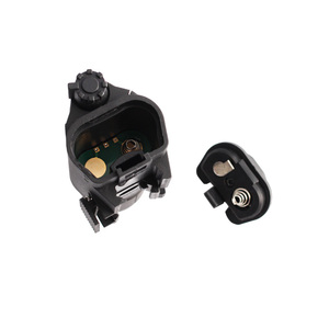 ไฟฉาย LED แบบพกพา M6 พร้อมสวิตช์ควบคุมระยะไกล อุปกรณ์แสงสีดำ 150 ลูเมนสำหรับอุปกรณ์ออปติคอลกลางแจ้งและกิจกรรมการล่าสัตว์ - Product Image 3