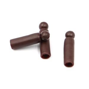 Fishing <strong>Tackle</strong> Carp Fishing <strong>Terminal</strong> Accessory Tool Connector Anti tangle Rubber Bead - Product Image 6
