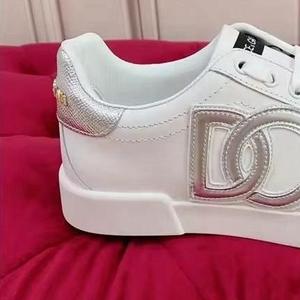 Designer New High Quality Luxury <b>Shoes</b> Casual Walking Style Sneakers Genuine Leather for Men and Women - Product Image 3