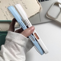 Funda Rígida de PC para Teléfono Móvil, Diseño Nuevo, para iPhone 17 Pro Max, Magnética, para iPhone 17 Air, 16, 15, 14, 13, 12, 11