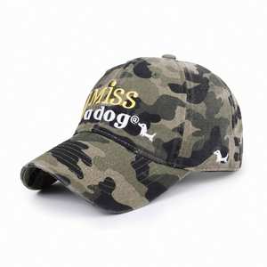 Gorra de Béisbol Impermeable de 6 Paneles Personalizada de Fábrica BSCI, Impresión de Imagen con Logotipo, Bordado de Algodón/Poliéster, Unisex para Adultos, Cuatro Estaciones - Product Image 5