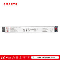 DALI-2 D4I PUSH Dimmable Led Driver 100w 1600mA Boîtier en acier à courant constant Alimentation Led