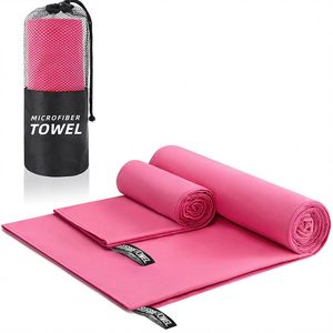 Durable Microfiber Embroidered Sports <b>Face</b> Towel Quick-Dry Cooling Sweat Absorbent Portable Pack Customizable Size and Weight - Product Image 4