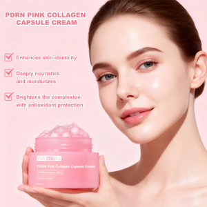 Productos Avanzados para el <span class=keywords><strong>Cuidado</strong></span> de la Piel con PDRN Rosa, 3 Piezas, Péptidos de Colágeno Rosa con ADN de Salmón, Reparación de la Barrera Cutánea, Suaviza las Arrugas, Ilumina y da Brillo - Product Image 3