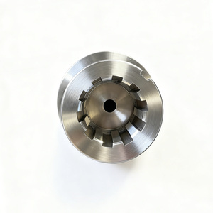 Servicios de Mecanizado CNC de Precisión, Componentes de Transmisión de Alta Resistencia, Perforación (Cobre, Acero Inoxidable) - Electroerosión por Hilo de Guangdong - Product Image 1