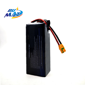 Batería Lipo para Drones de Gran Capacidad, 6S 22.2V 40000mAh 10C, para UAV Agrícolas e Industriales, con Certificación CE FCC, OEM ODM - Product Image 6