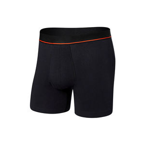 <span class=keywords><strong>Boxer</strong></span> da Uomo ad Alta Elasticità con Tasca di Supporto Separata per lo Pene, Traspirante e Confortevole, Intimo Sportivo Maschile - Product Image 5