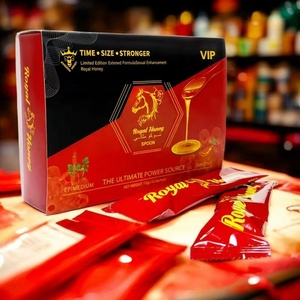 2025 yeni Model en çok satan ürün tatlı bal VIP saf bal kraliyet erkekler için cinsel geliştirme ürünleri Oem - Product Image 3