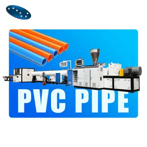 Sevenstars SJSZ92/188 Large diameter pipe production line pvc pipe for sale pvc pipe machine