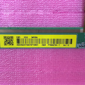 Panel LCD TFT de celda abierta <span class=keywords><strong>Samsung</strong></span> LED TV curvo de <span class=keywords><strong>55</strong></span> pulgadas Resolución de 3840x2160 60Hz para el modelo - Product Image 2