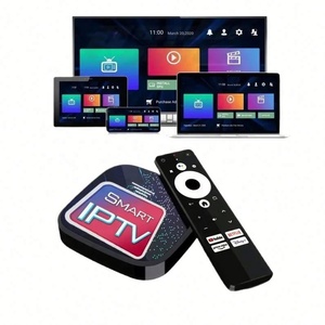 4K Ott Iptvsbox, Ideal para Holanda, Prueba Gratuita, Compatible con Canadá, Estados Unidos, Alemania, Reino Unido, Arabia, Bulgaria, Ultra HD Smart TV - Product Image 1