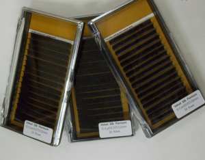 2022 Venta caliente al por mayor de alta calidad marca de Corea precios Etiqueta Privada pestañas postizas pestañas artificiales - Product Image 3