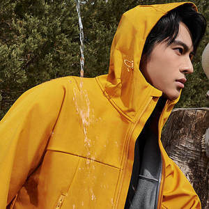 Unisex Puffer <b>Jacket</b> Solid Color <b>Waterproof</b> Windproof Turtleneck Front Logo Design Sporty Style Winter Wear OEM Service - Product Image 2