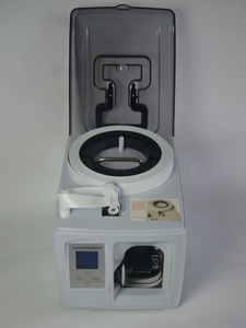 GS-309 tốt nhất bán tiền mặt máy tính ràng buộc Ngân Hàng thiết bị tiền tệ máy bao bì - Product Image 3