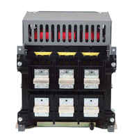 Disjoncteurs d'air universels de cadre de ZYW1 Masterpact 400V/690V 50/60Hz ACB 800A 1200A 1600A 2000A 3200A 4000A 6300A