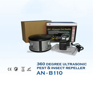 Aosion electrónico ultrasónico repelente de plagas Control <span class=keywords><strong>contra</strong></span> <span class=keywords><strong>ratones</strong></span> ratas hormigas, cucarachas, mosquitos las arañas AN-B110 - Product Image 3