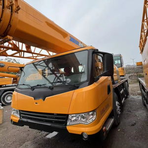 Grue XCT25 d'occasion de 25 tonnes, bien entretenue, testée et fonctionnelle, prix abordable, grue d'occasion 25t 50t 70t 80t 100t en promotion - Product Image 1