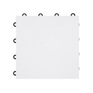 Baldosas de PVC de madera entrelazadas modulares duraderas modernas, balcón antideslizante para hoteles, restaurantes, bodas, pistas de baile - Product Image 2