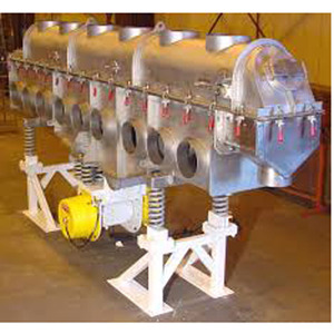 ZLG Automatischer Hocheffizienter Kontinuierlicher Vibrierender Wirbelschichttrockner für Polyvinylchlorid/Utryl/<span class=keywords><strong>Geon</strong></span> und Lebensmittelverarbeitung - Product Image 2