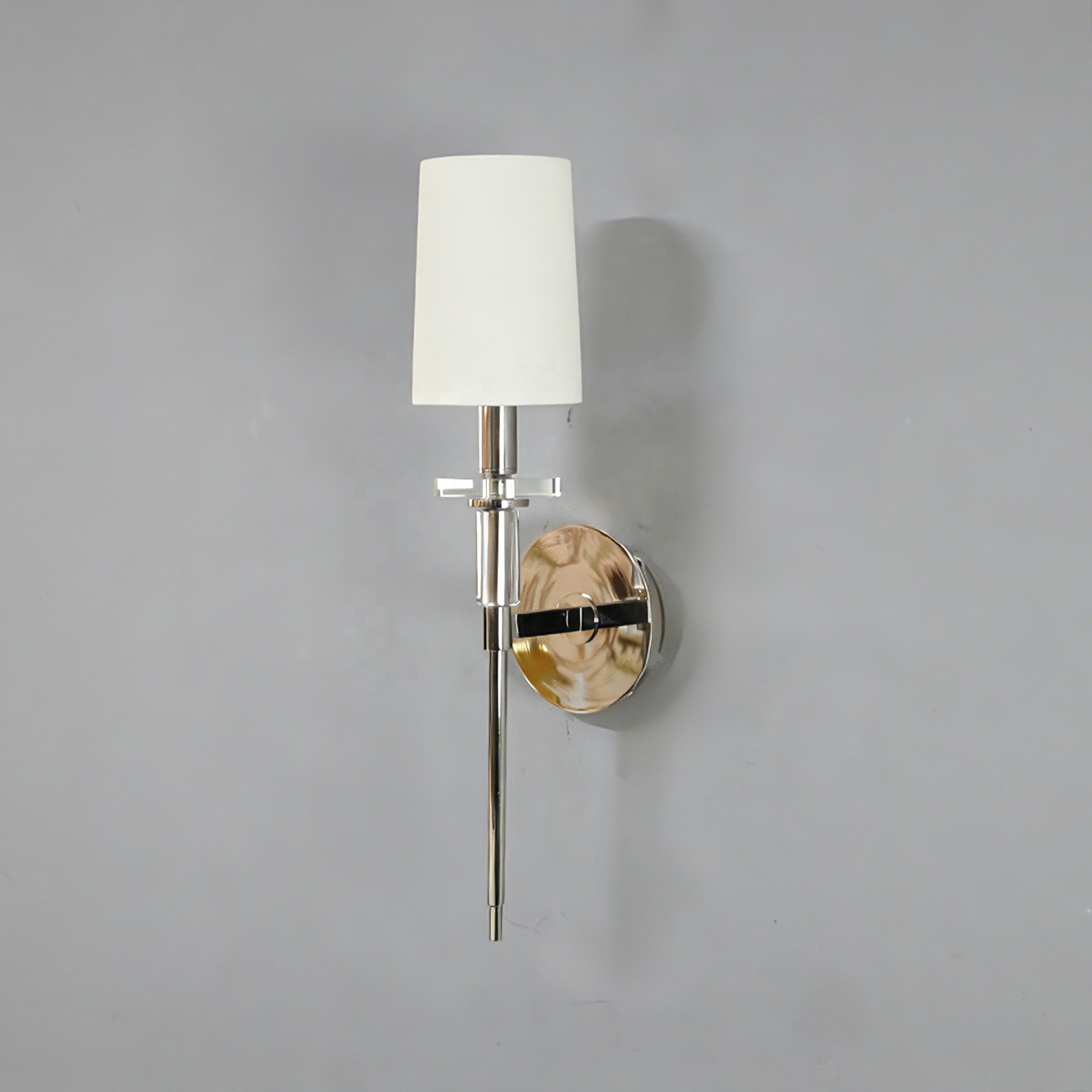 YH Classic Design Kitchen LED Ceiling Light Antique Brass Sconce Wall Lamp Vintage LED Indoor Bathroom Dining Room