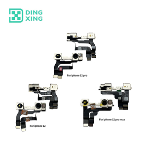 Placa Base Totalmente Funcional para <span class=keywords><strong>iPhone</strong></span> <span class=keywords><strong>12</strong></span>, <span class=keywords><strong>12</strong></span> <span class=keywords><strong>Mini</strong></span>, <span class=keywords><strong>12</strong></span> Pro, <span class=keywords><strong>12</strong></span> Pro Max con Face ID, <span class=keywords><strong>64GB</strong></span>, 128GB, 256GB, Placa Lógica 100% Original - Product Image 2