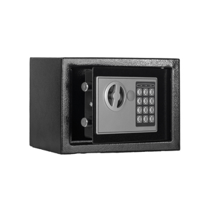 13.USE-170EP R  Portable Safe Storage Cheap Metal Electronic Mini Digital Lock Home Timer Safe Box Hidden In Wall