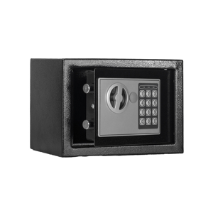 13.USE-200EP R Portable Safe Storage Cheap Metal Electronic Mini Digital Lock Home Timer Safe Box Hidden In Wall