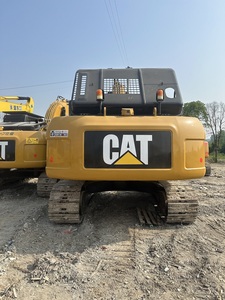 Excavatrice d'occasion d'origine japonaise haute performance Caterpillar 324D 323D 325D sur chenilles – Offre Spéciale - Product Image 6