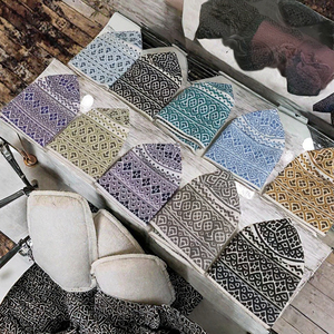 Gorro de Oración Islámico para Hombre, Transpirable, de Acrílico y Satén, Gorro Informal Étnico de Verano, Fabricante OEM, EE. UU., Reino Unido - Product Image 3
