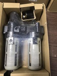 ชุดกรองลม แอร์แทค รุ่น BFC3000C1 แบบสองยูนิต พร้อมตัวควบคุมแรงดันและตัวหล่อลื่น 40 ม. G3/8 BFR3000C+BL-3000C - Product Image 3