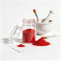 Colorant rouge dispersé haute résistance 60 CAS 17418-58-5, colorant scarlat pour la teinture et l'impression des fibres de polyester