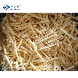 Sinocharm McCain HACCP Frites de pommes de terre IQF de haute qualité 9*9mm 1Kg Papas Fritas Congeladas Por Mayor pour Supermarché - Product Image 5
