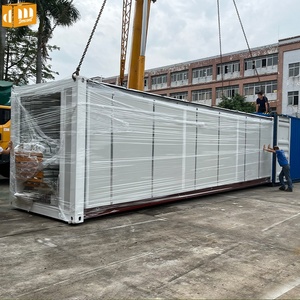 Case prefabbricate cinesi 20Ft Country Cottages Australia Piani di case mobili per container espandibili prefabbricati - Product Image 5