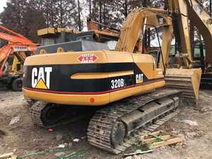 Excavadora CAT320B usada más vendida, componentes de núcleo de origen japonés, rodamiento de engranajes de Motor de segunda mano para CAT 320D/320C/320B Digger Co - Product Image 4