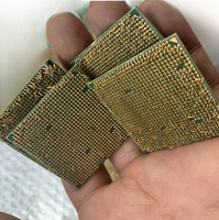 Gran Oferta: CPU de Cerámica Intel Pentium Pro, AMD/Intel para Reciclaje, en Stock