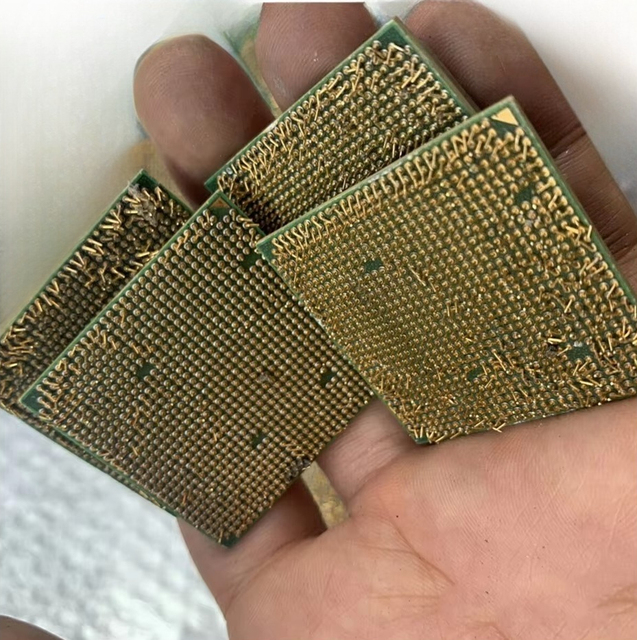 Hot Sale Intel Pentium Pro,AMD/Intel Ceramic Computer CPU Scrap in Stock