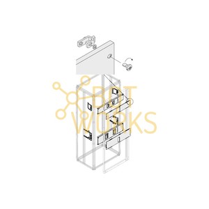 ABB 1STQ008406A0000 Centralina di Controllo - Nuova - Product Image 1