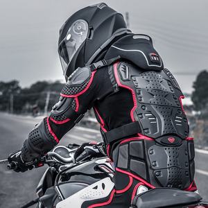 2025 New Design Custom Racing Gear Men's Bicycle Set, <b>Motorcycle</b> Racing Windproof Outdoor Clothing - Product Image 5
