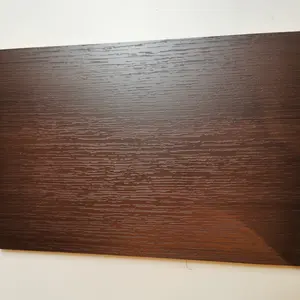 18毫米三聚氰胺胶合板天然木材贴面海洋18毫米三聚氰胺胶合板