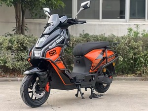 Scooter Électrique Personnalisable EU 2025 avec Moteur 1000W, Pneu 1000W, Vitesse Maximale 45km/h, Autonomie 50km, Portée 80km - Product Image 6