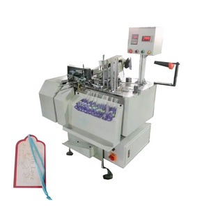 hang Tag String <b>Machine</b> Hang Tag Thread <b>Machine</b> <b>Label</b> Hang Tag Stringing <b>Machine</b> - Product Image 2