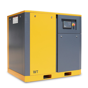 Compresseur industriel sans huile à vis de 15 CV 11 kW pour découpe et gravure laser à vendre - Product Image 4