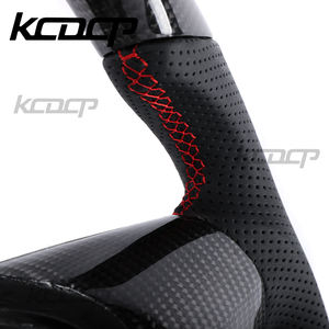 Personnalisation du volant en fibre de carbone pour Ford Ranger Ford <span class=keywords><strong>Raptor</strong></span> F150 F-150 SVT volant à LED - Product Image 5