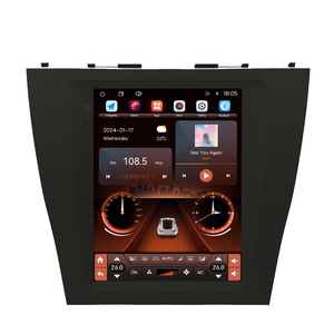 مشغل إلكترونيات السيارات تويوتا كامري إطار صانعة راديو لوحة القيادة - Product Image 1