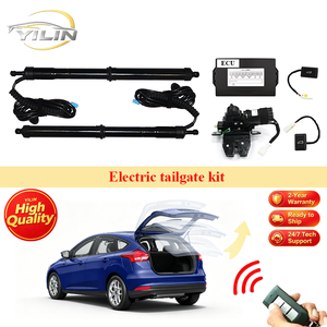 Portellone Elettrico Aftermarket di Alta Qualità Yilin per <span class=keywords><strong>Ford</strong></span> Focus <span class=keywords><strong>2015</strong></span>+2019+ Hatchback con Sensore di Apertura a Piede - Product Image 1