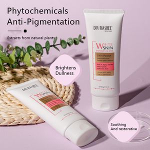 DR RASHEL sıkılaştırıcı aydınlatmak yavaşça donuk ve kuru cilt hücrelerini kaldırır beyazlatma solmaya noktalar yüz cilt cilası - Product Image 4