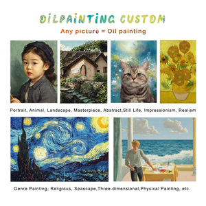 Pintura al Óleo de Retrato Personalizada Pintada a Mano sobre Lienzo, Figura de Mujer Moderna de Artista Profesional, Arte de Pared para Sala de Estar, Decoración de Hotel, Venta al Por Mayor OEM - Product Image 4