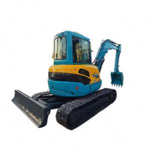 Excavadora de Construcción Mini Importada 100% Original, Excavadora de Orugas KUBOTA KX155 en Venta - Product Image 1