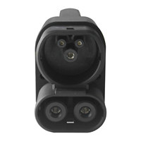 Norme européenne CCS2 DC EV Plug Nouveau connecteur de charge rapide pour chargeur EV 80/150/200A