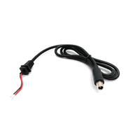 Accesorios para patinete M365, adaptador de corriente, Cable cargador, fuente de alimentación, Cable de CC para Xiaomi Pro 1s Pro2, piezas para patinete eléctrico